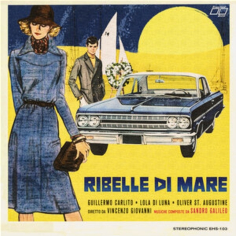 Ribelle Di Mare/Product Detail/R&B