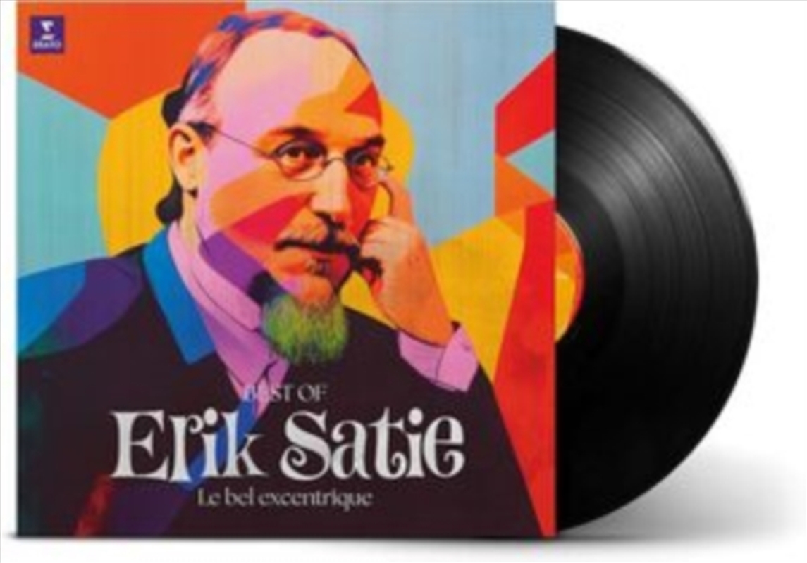 Best Of Satie - Le Bel Excentrique/Product Detail/Classical
