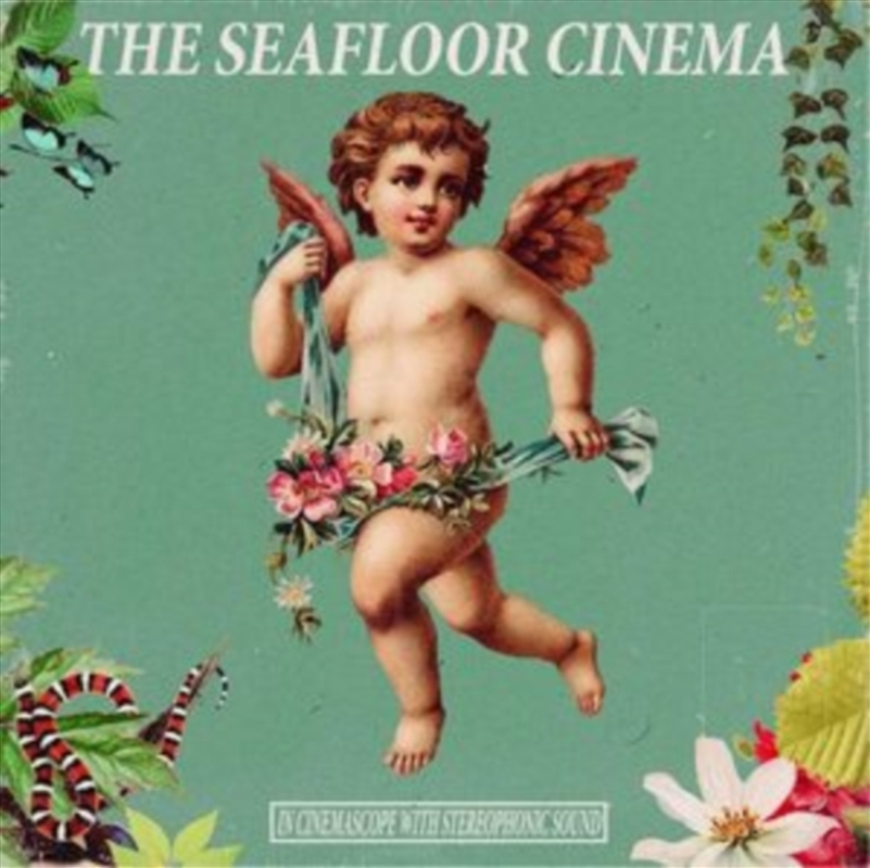 In Cinemascope With Stereophonic Sound/Product Detail/Rock/Pop