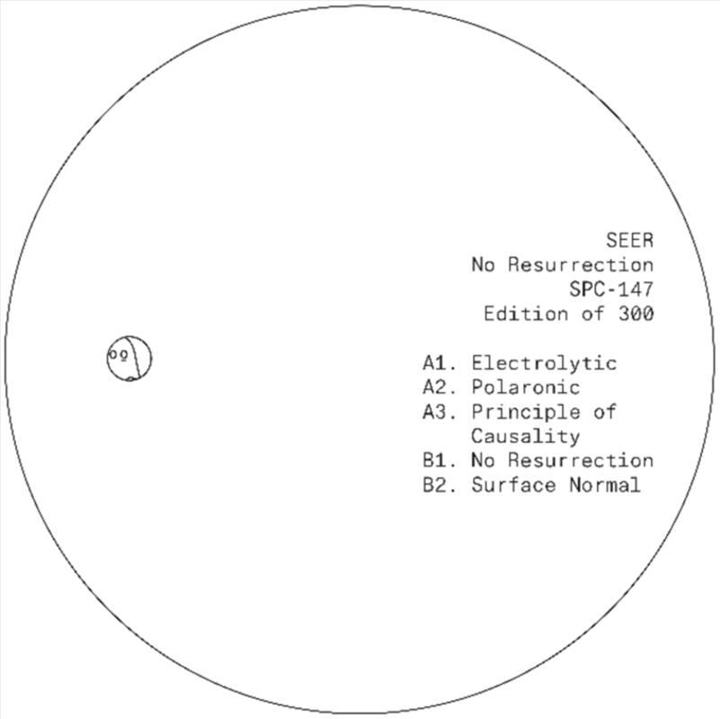 No Resurrection/Product Detail/Dance
