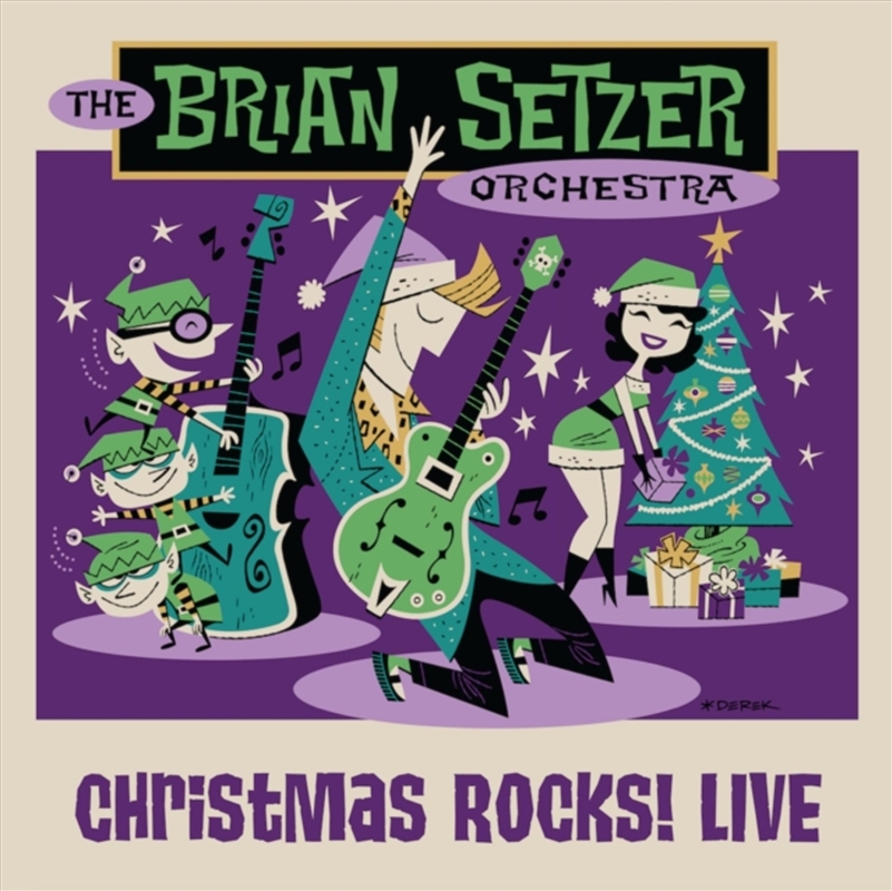 Christmas Rocks - Live/Product Detail/Christmas