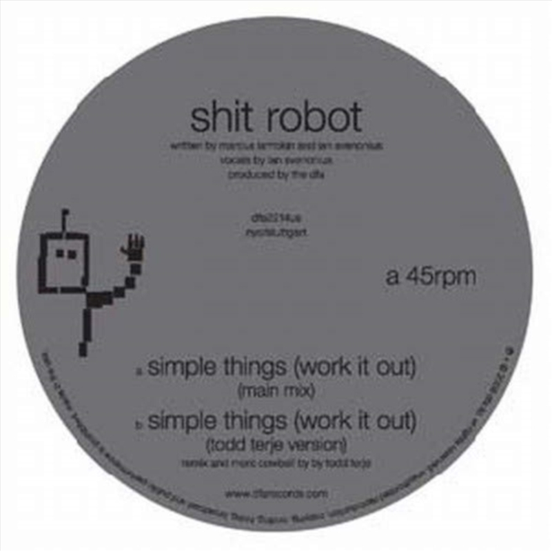 Simple Things/Product Detail/Dance