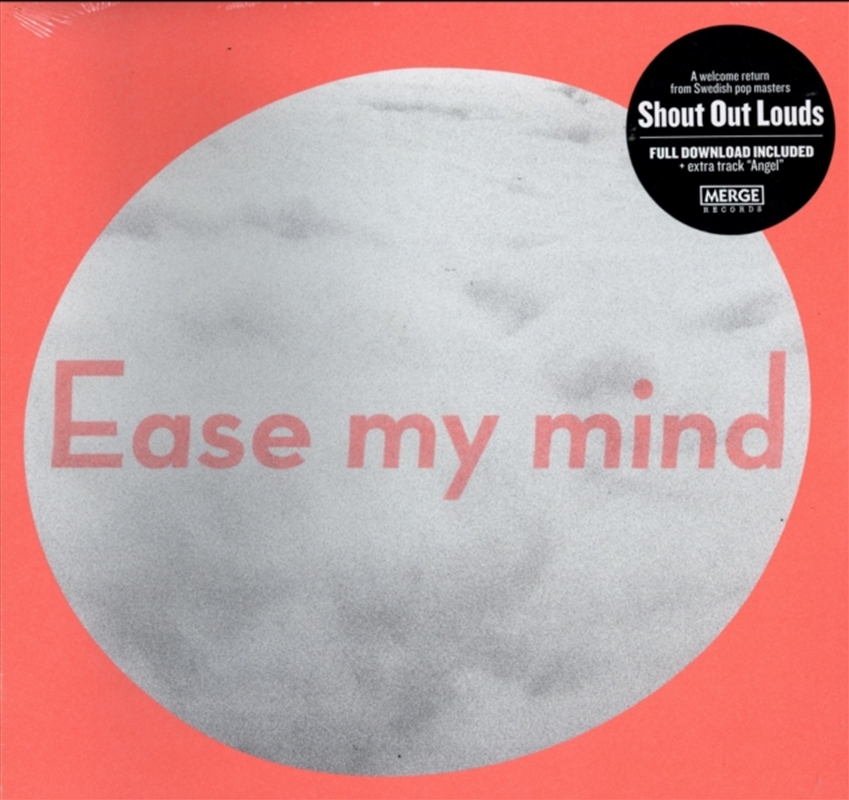 Ease My Mind/Product Detail/Rock/Pop