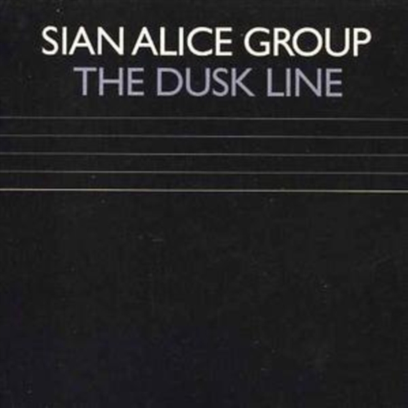 Dusk Line/Product Detail/Rock/Pop