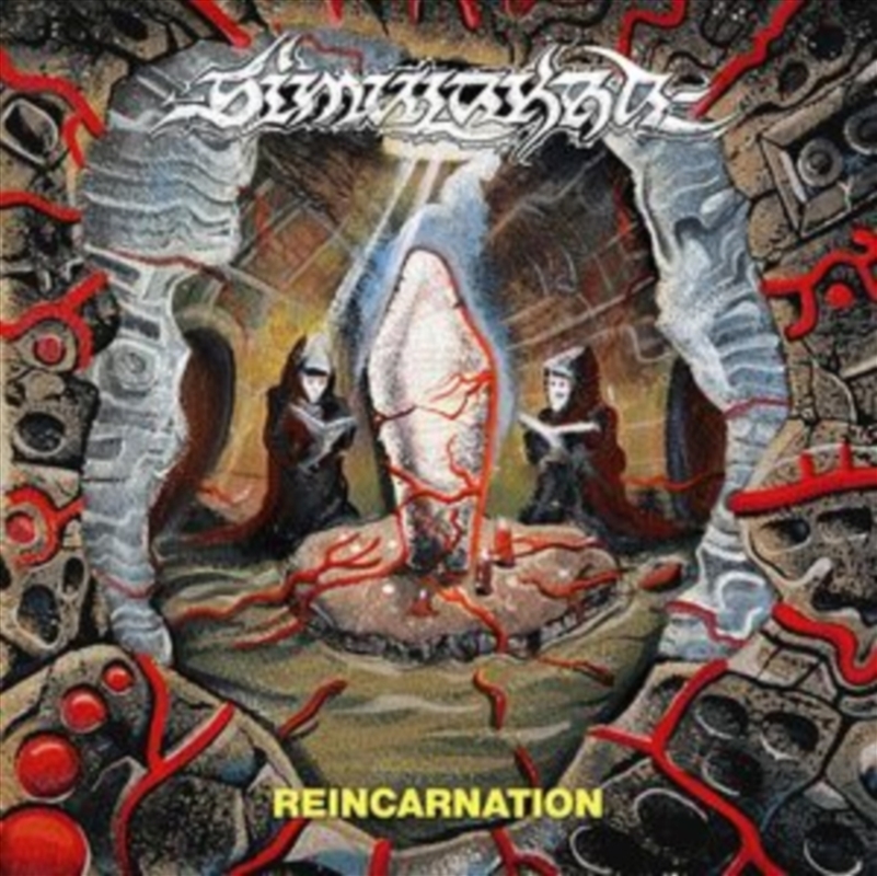Reincarnation/Product Detail/Metal