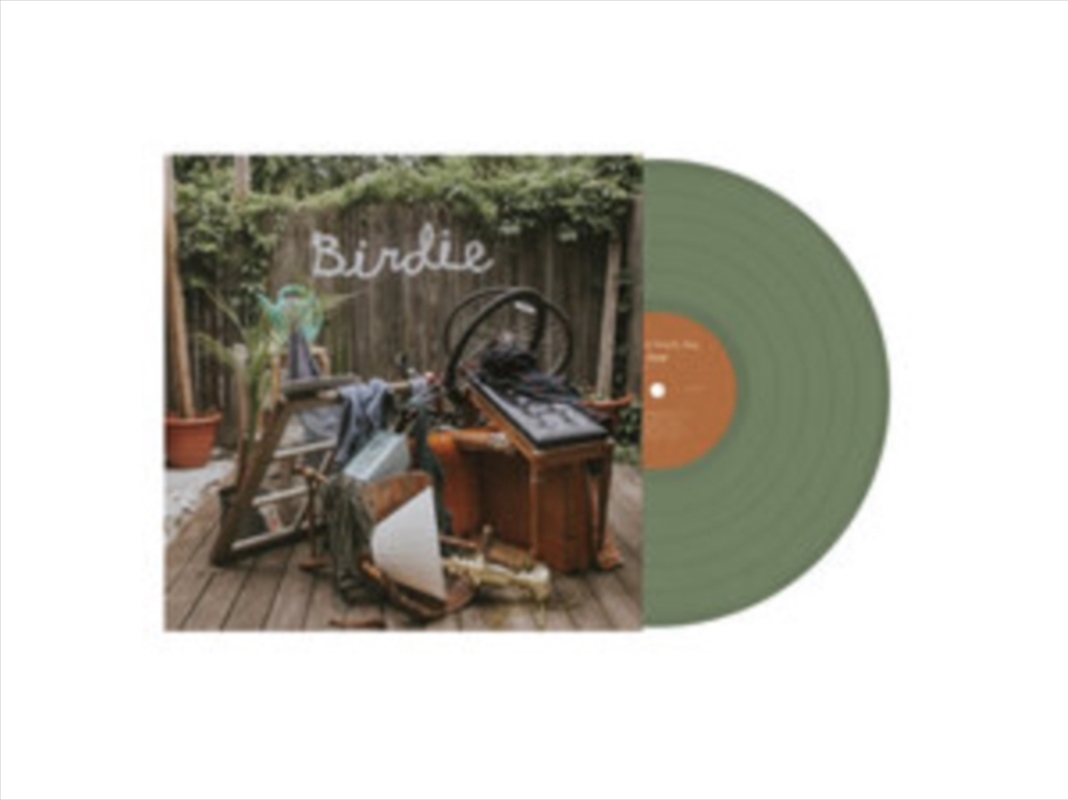 Birdie - Olive Green Vinyl/Product Detail/Rock/Pop