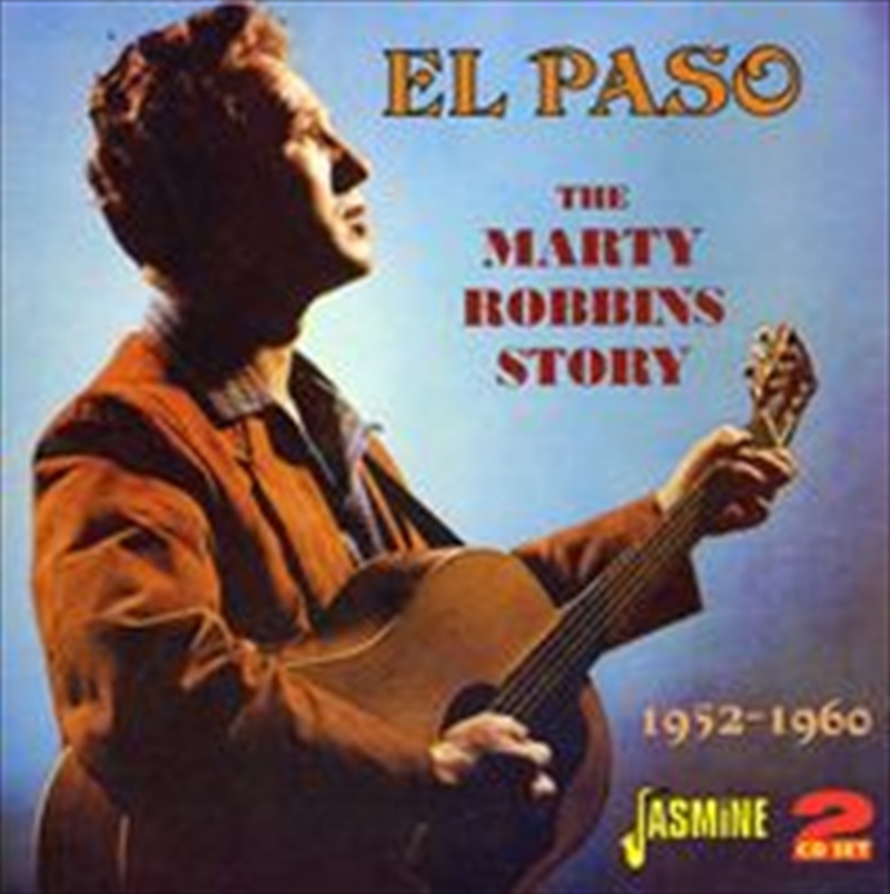 El Paso: Robbins Story 1952-60/Product Detail/Country