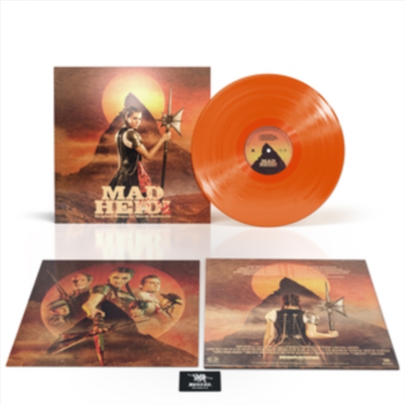 Mad Heidi/Product Detail/Soundtrack