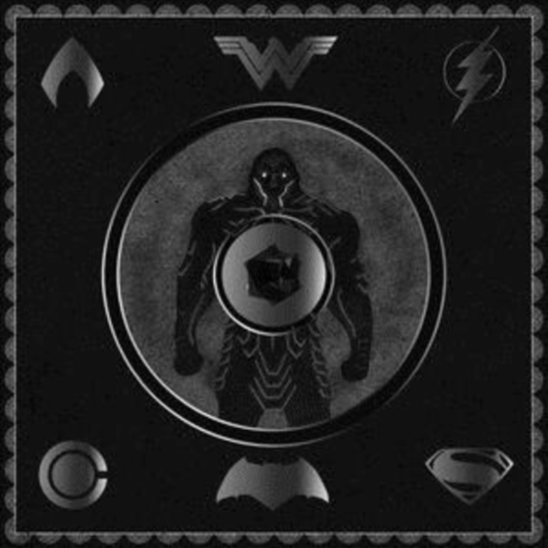 Zack Snyder's Justice League/Product Detail/Soundtrack