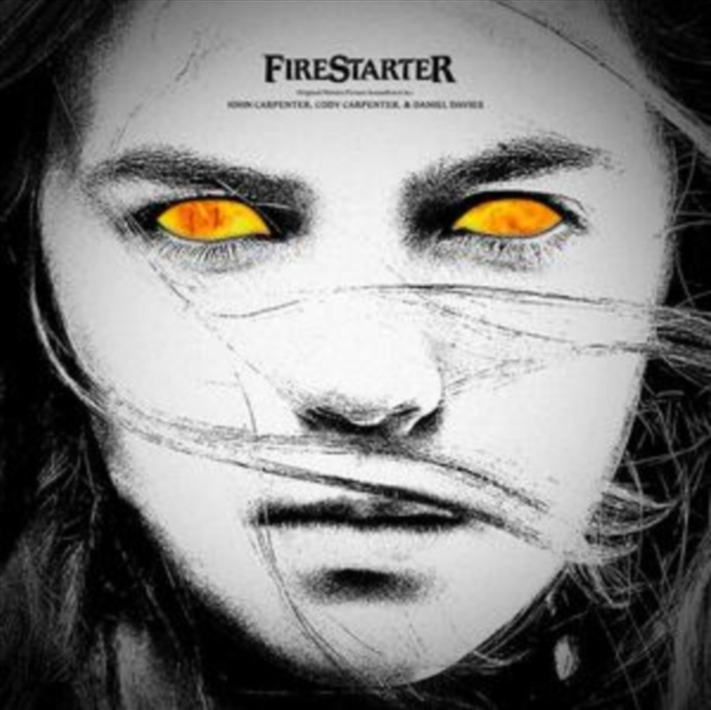 Firestarter/Product Detail/Soundtrack