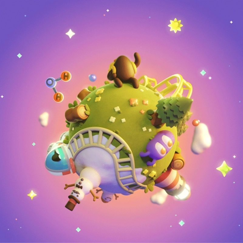Monsters Expedition + Earlier Adventures/Product Detail/Soundtrack