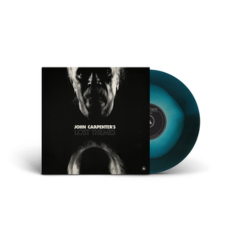 Lost Themes - Sb 15 Year Edition - Vortex Blue Vinyl/Product Detail/Soundtrack
