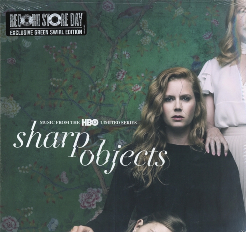Sharp Objects/Product Detail/Soundtrack