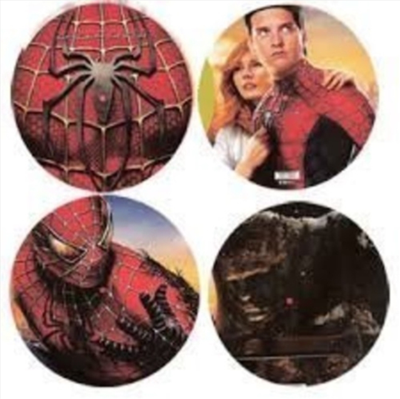 Spiderman 3 Set 2/Product Detail/Soundtrack