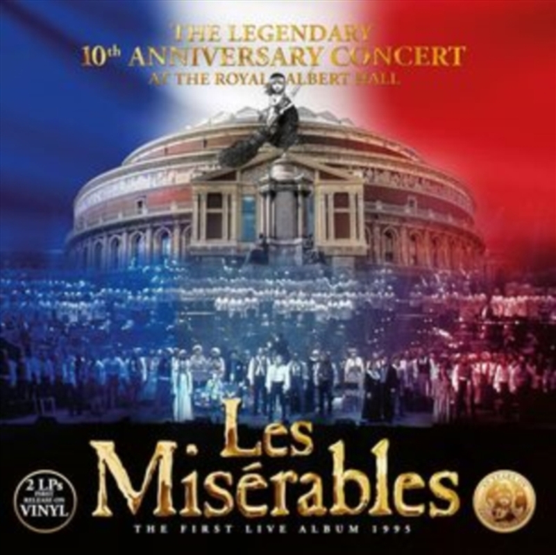 Les Miserables: 10th Anniversary/Product Detail/Soundtrack