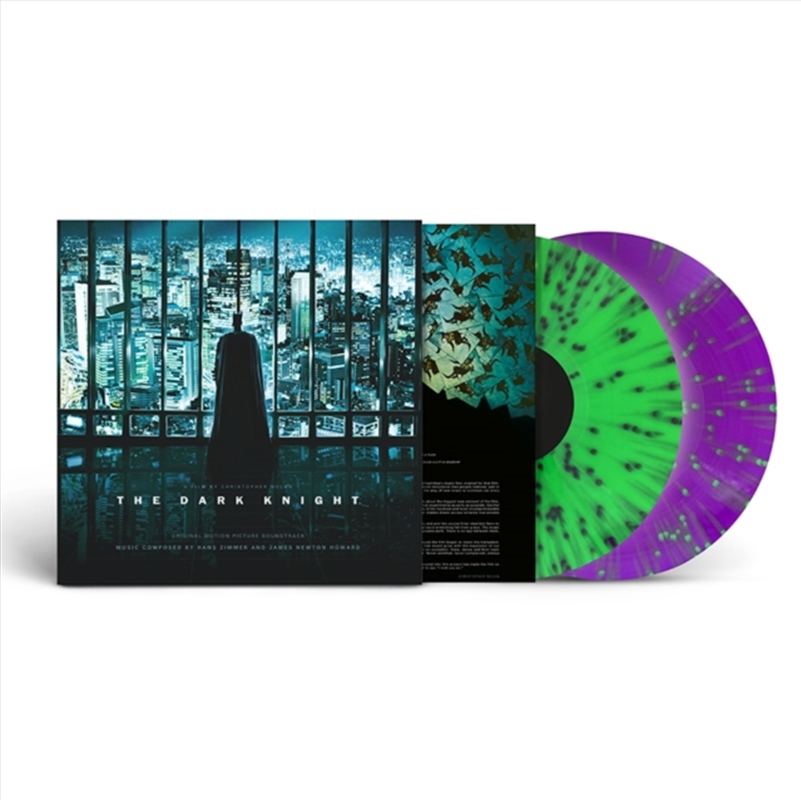 Dark Knight/Product Detail/Soundtrack