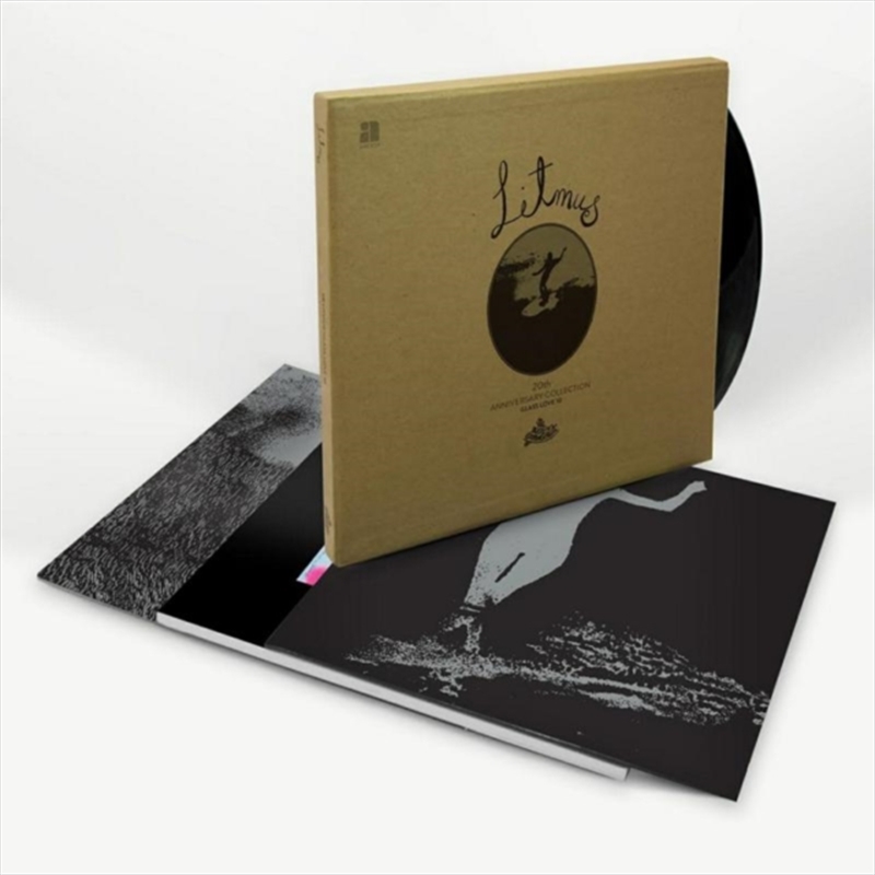 Litmus / Glass Love/Product Detail/Soundtrack