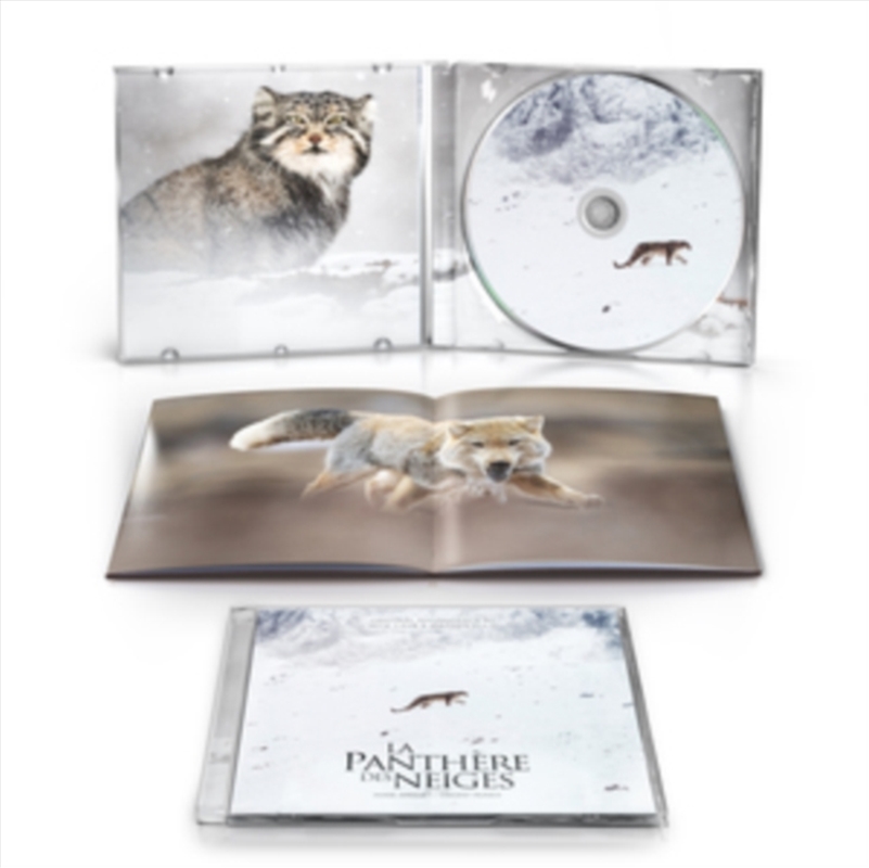 La Panthere Des Neiges/Product Detail/Soundtrack