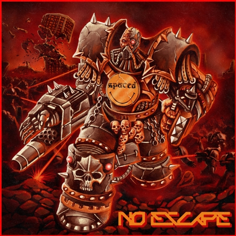 No Escape/Product Detail/Punk