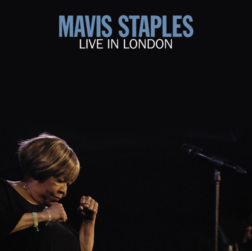 Live In London/Product Detail/R&B