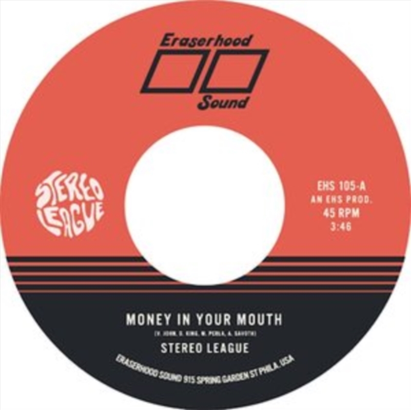 Money In Your Mouth / Miss Me - Coke Bottle Clear Vinyl/Product Detail/R&B