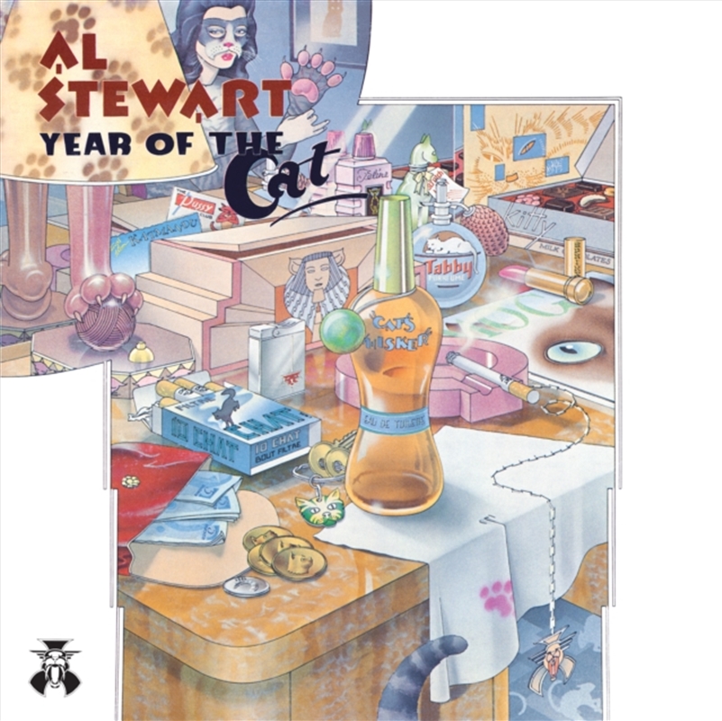 Year Of The Cat/Product Detail/Rock/Pop