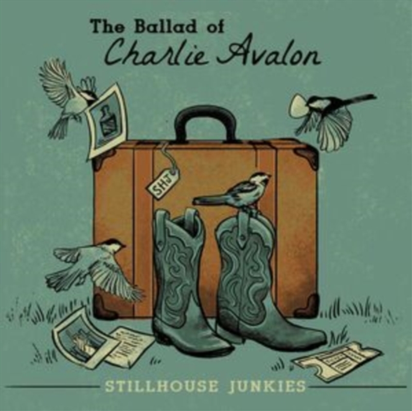 Ballad Of Charlie Avalon/Product Detail/Rock/Pop