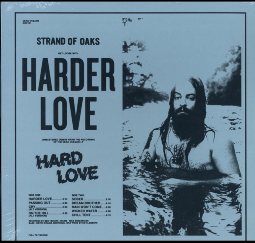 Harder Love/Product Detail/Rock/Pop