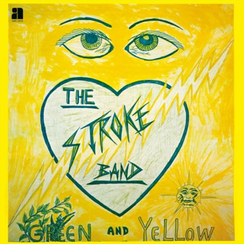 Green & Yellow/Product Detail/Rock/Pop