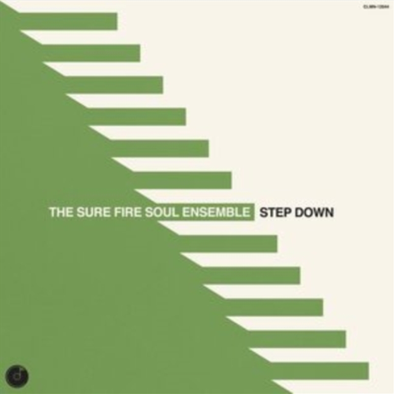 Step Down/Product Detail/Jazz