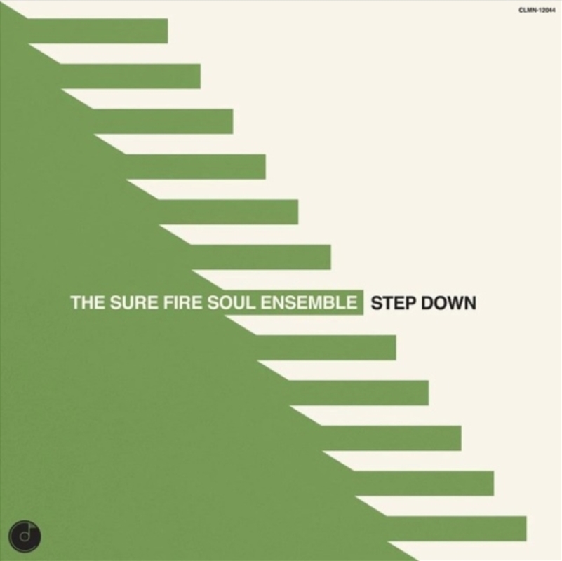 Step Down - Cream Vinyl/Product Detail/Jazz