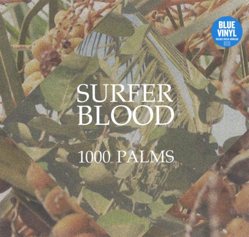 1000 Palms/Product Detail/Rock/Pop