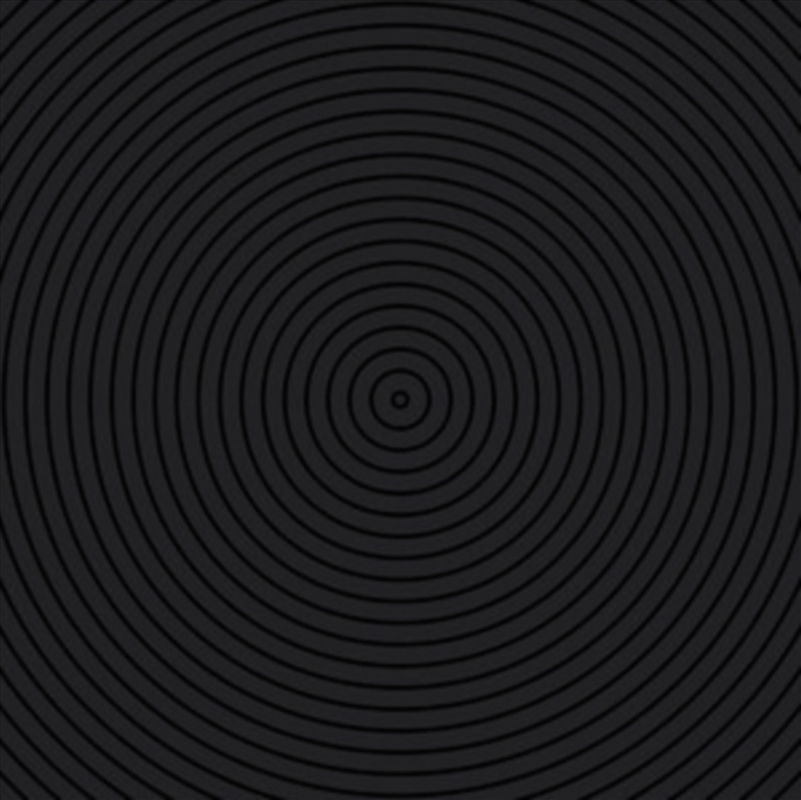 Infinity - Black Hole On White Vinyl/Product Detail/Rock/Pop