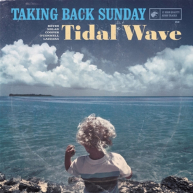 Tidal Wave/Product Detail/Rock/Pop