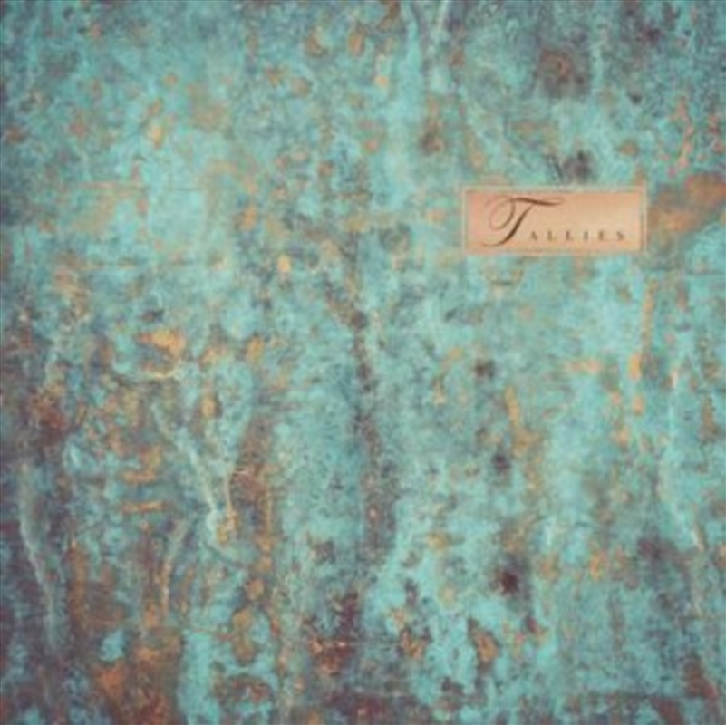 Patina - Green & Orange Vinyl/Product Detail/Rock/Pop