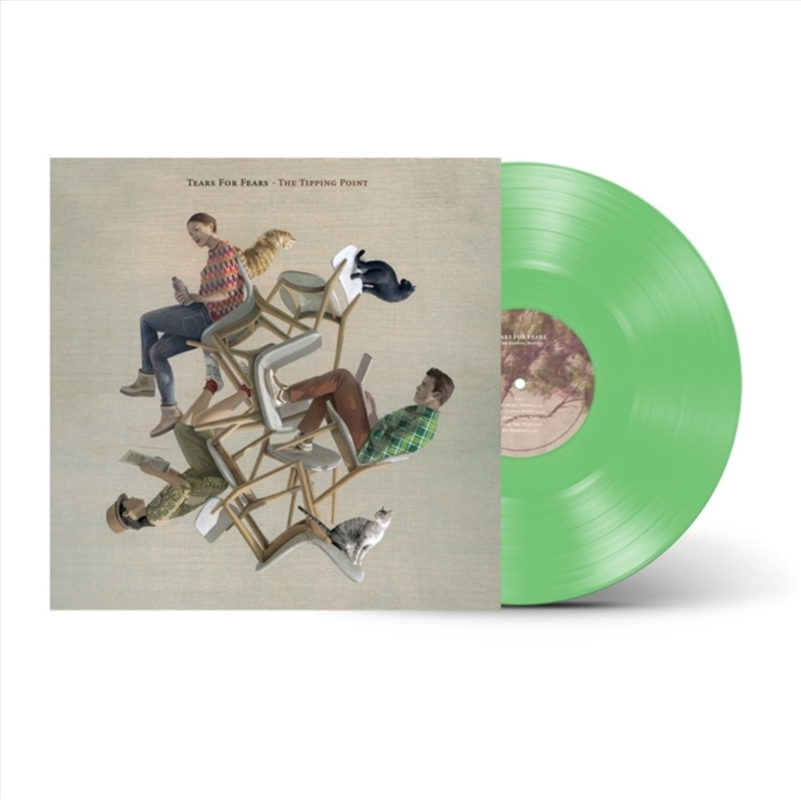 Tipping Point/Product Detail/Rock/Pop
