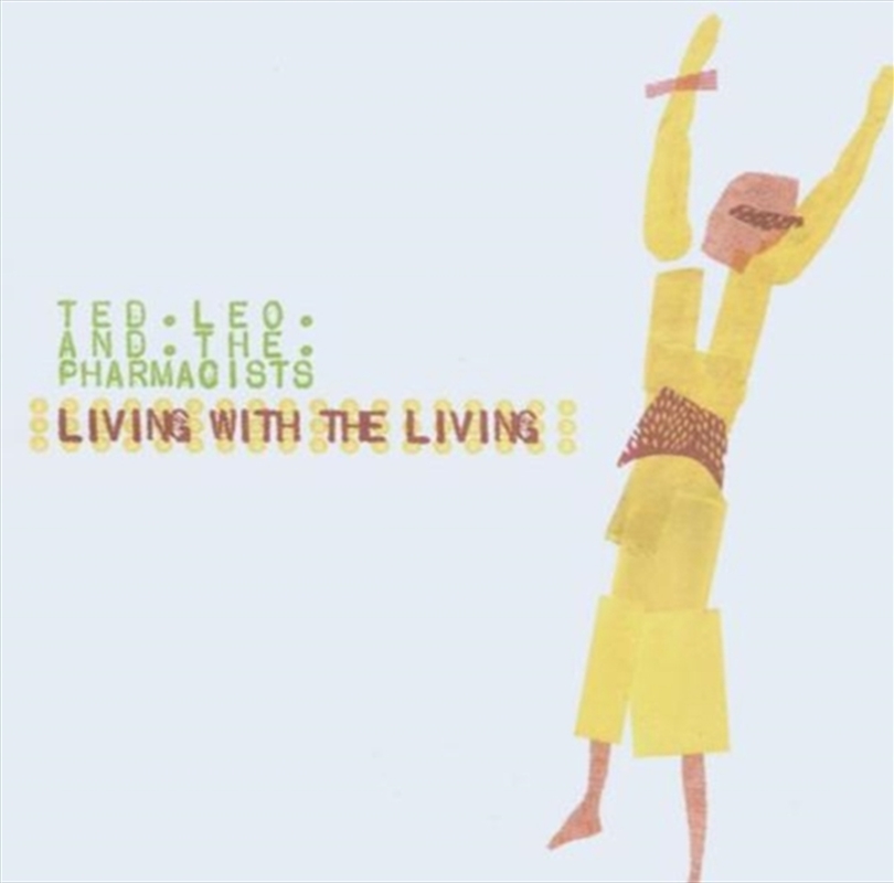 Living With The Living/Product Detail/Rock/Pop