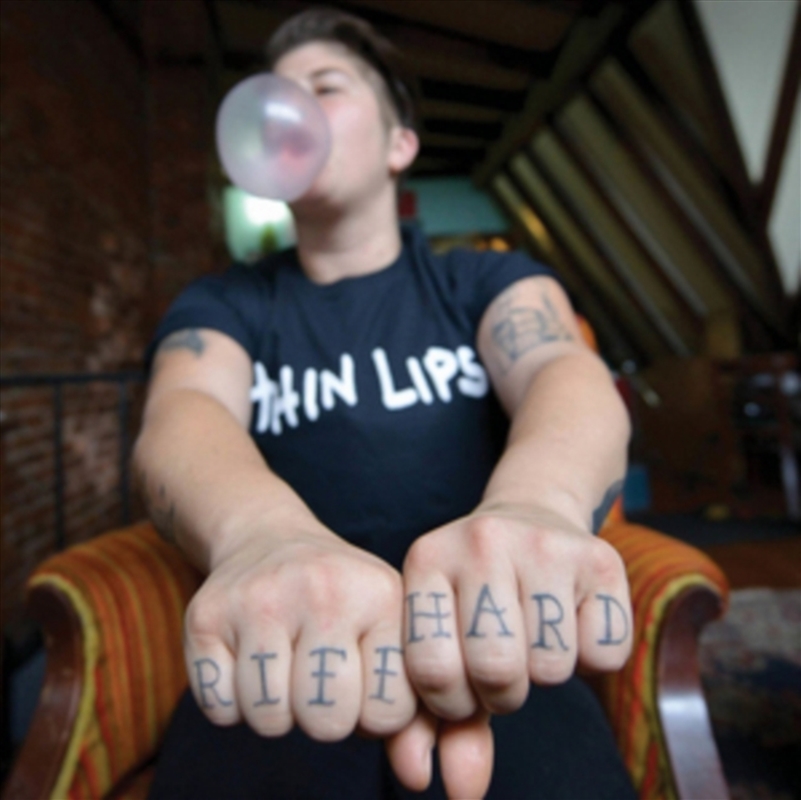Riff Hard/Product Detail/Rock/Pop
