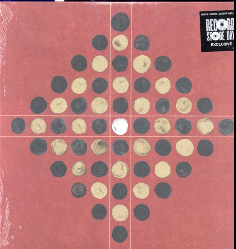 Deeper Wells - White Vinyl/Product Detail/Rock/Pop
