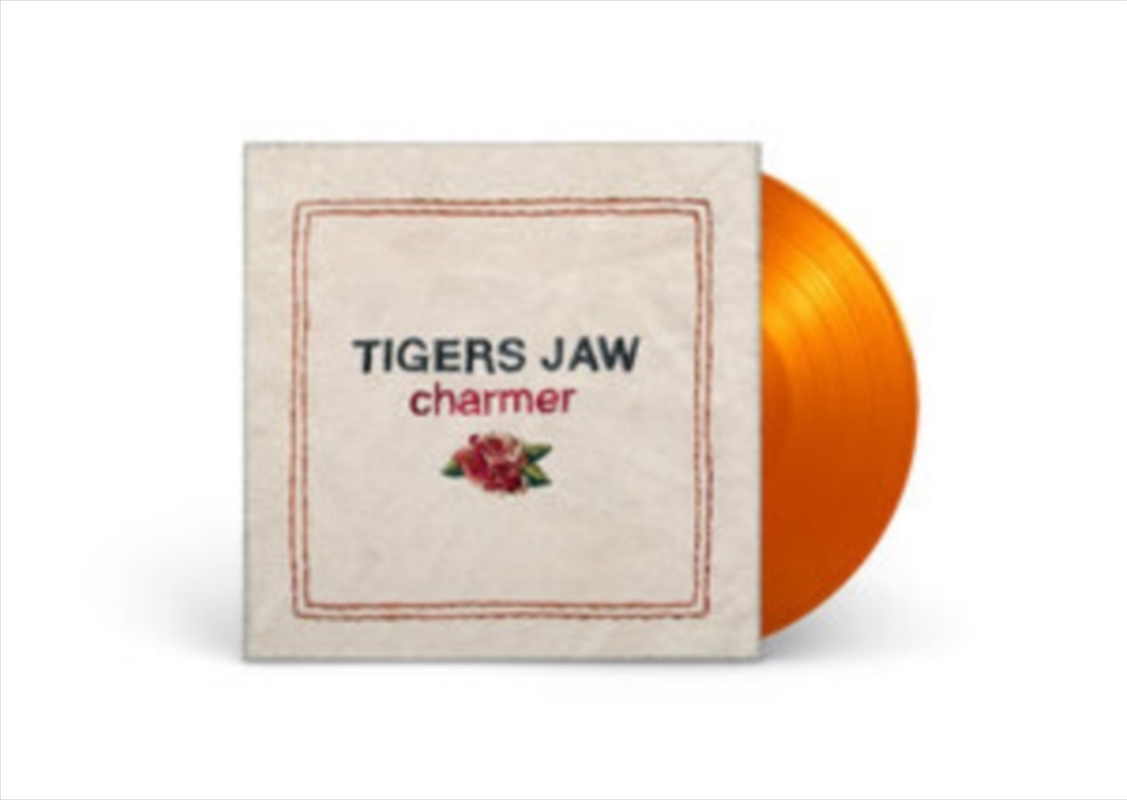 Charmer - Tangerine Orange Vinyl/Product Detail/Rock/Pop