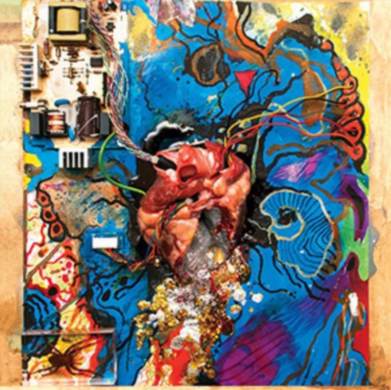 Heartless Heathen/Product Detail/Rock/Pop