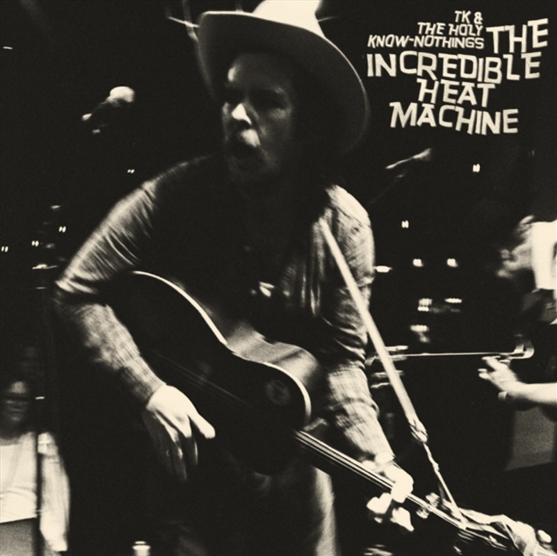 Incredible Heat Machine/Product Detail/Rock/Pop