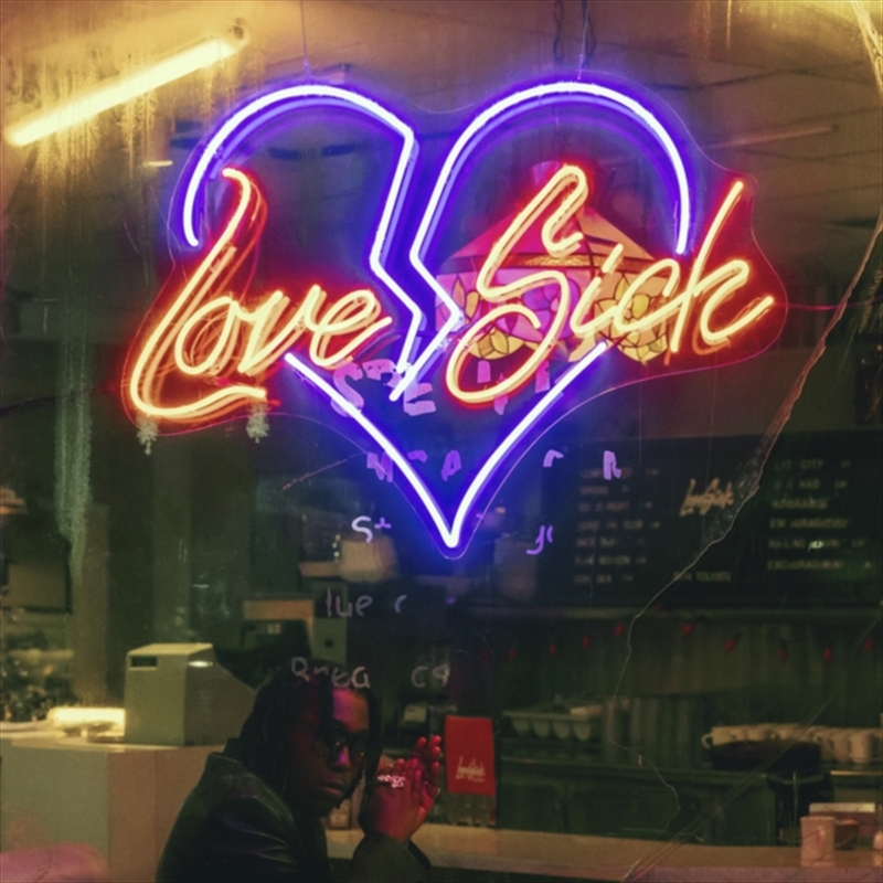 Love Sickness/Product Detail/Hip-Hop