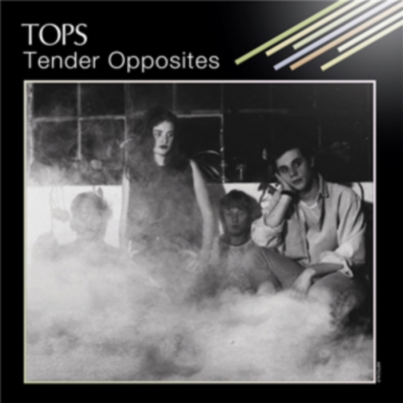 Tender Opposites/Product Detail/Rock/Pop