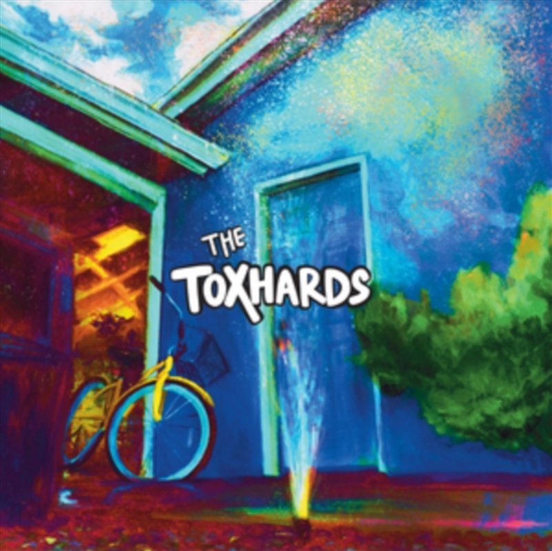 Toxhards By The Toxhards - Pig Pink Vinyl/Product Detail/Rock/Pop
