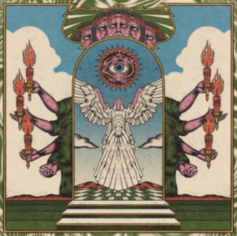 Heaven Can Wait - Pink Vinyl/Product Detail/Rock/Pop