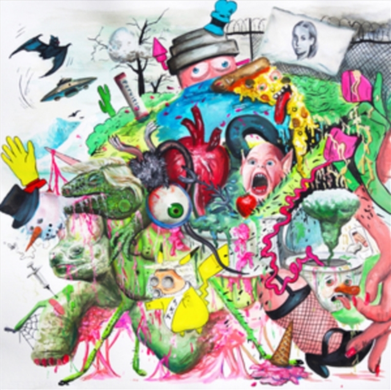 Braindrops/Product Detail/Rock/Pop