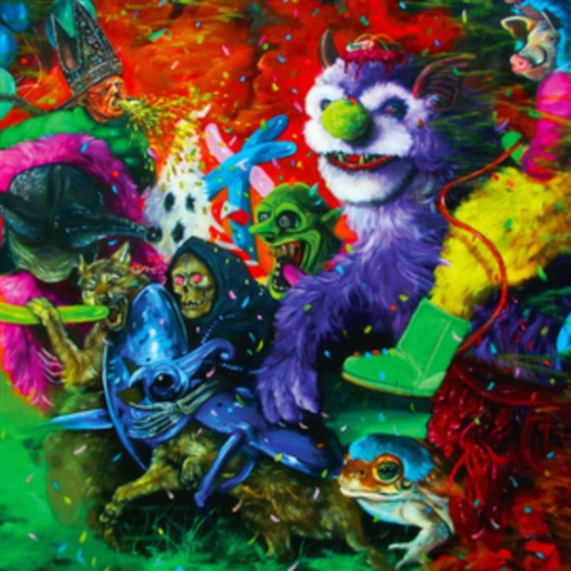 Laughing Death In Meatspace/Product Detail/Rock/Pop