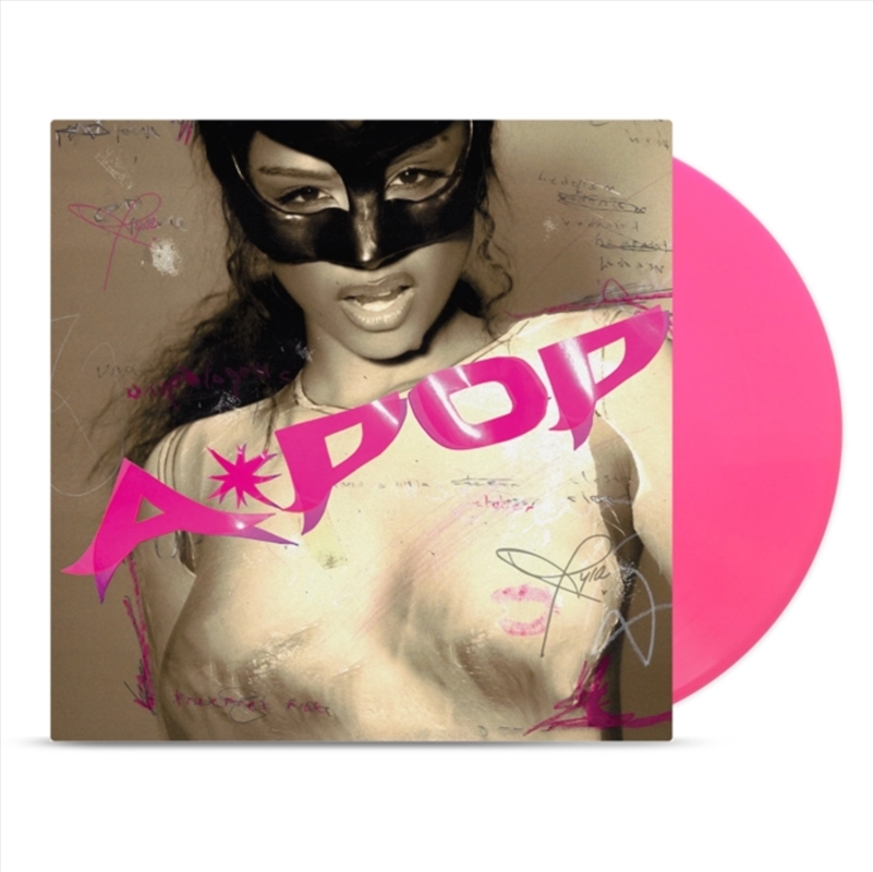 A-Pop/Product Detail/R&B