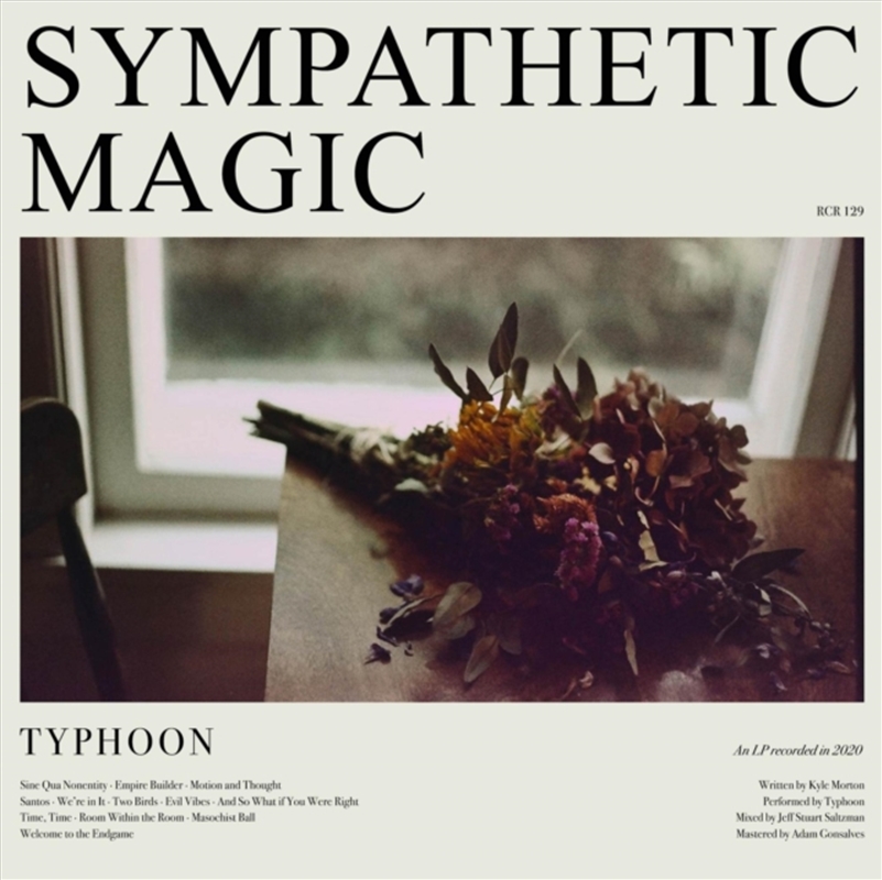 Sympathetic Magic/Product Detail/Rock/Pop